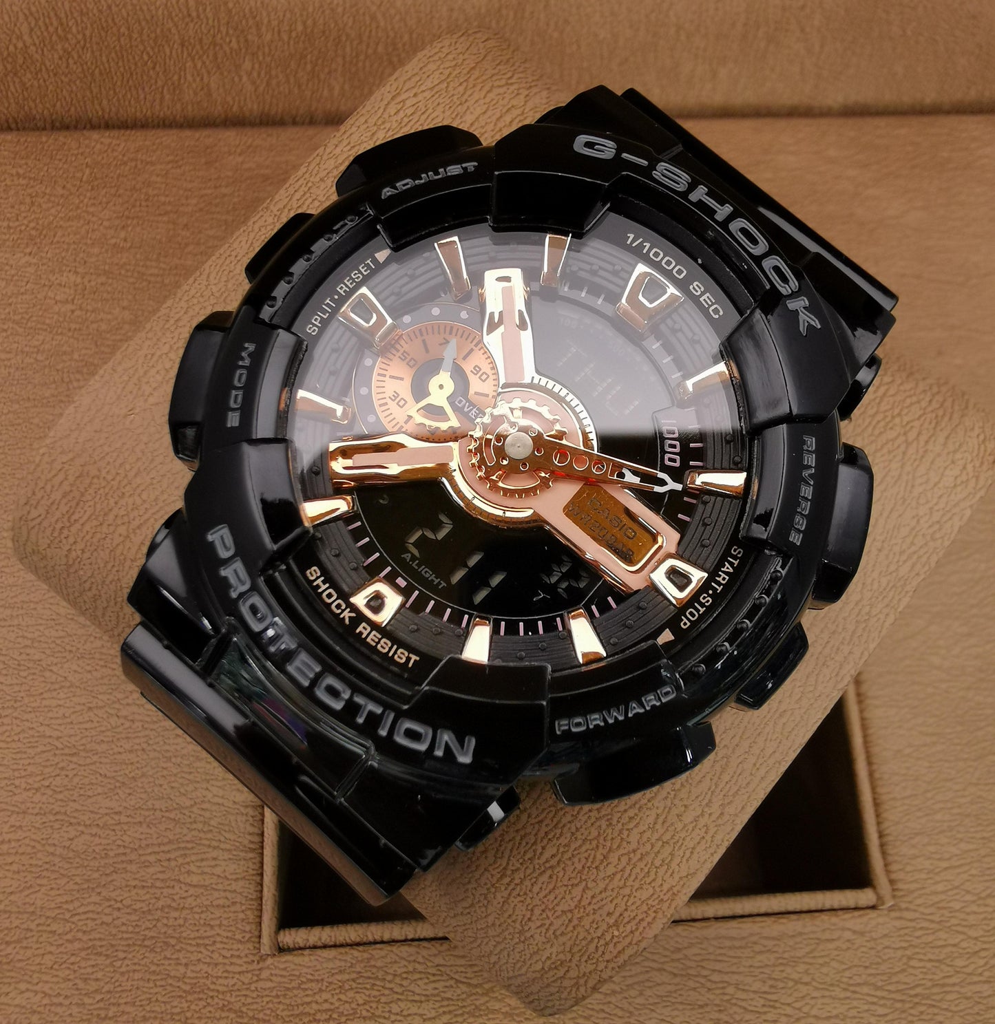 Reloj Casio g shock deportivo