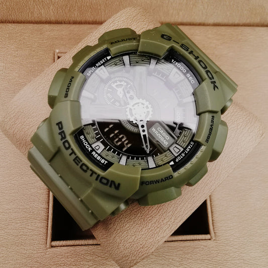 Reloj Casio g shock deportivo