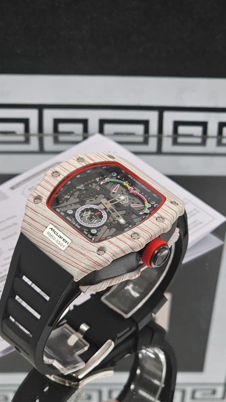 Reloj Richar Mille para caballero