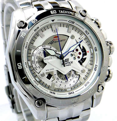 Reloj Casio edifice 550 redbull