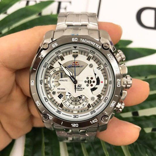 Reloj Casio edifice 550 redbull