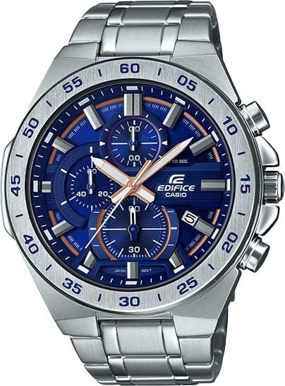 Reloj Casio edifice 564 acero inoxidable