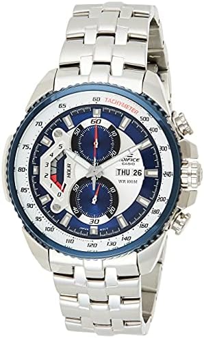 Reloj Casio edifice 558, acero inoxidable