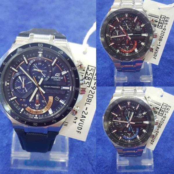 Reloj Casio edifice EQS920