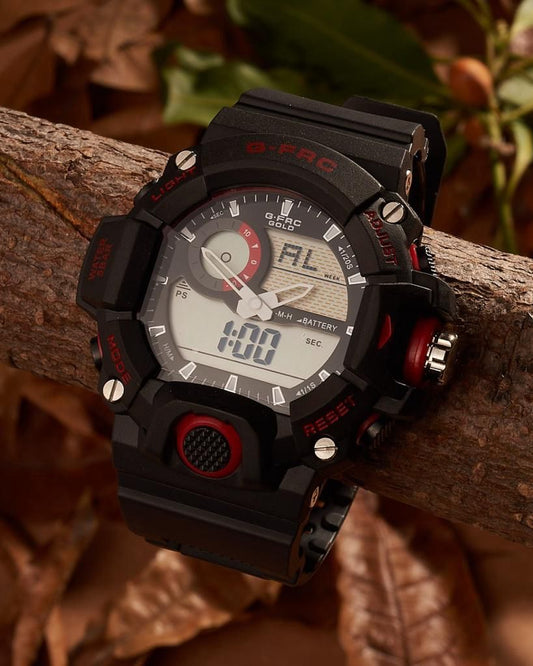 Reloj g force gold original