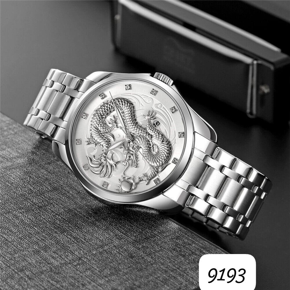 Reloj dragón skmei original