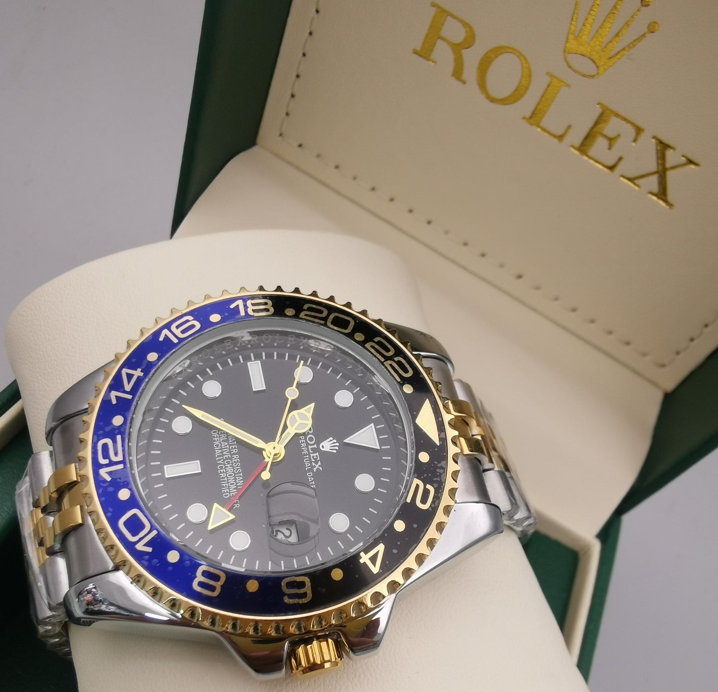 Reloj rx Submariner