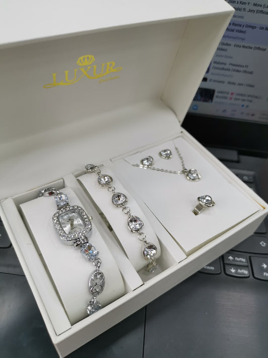 Estuche de reloj, regalo