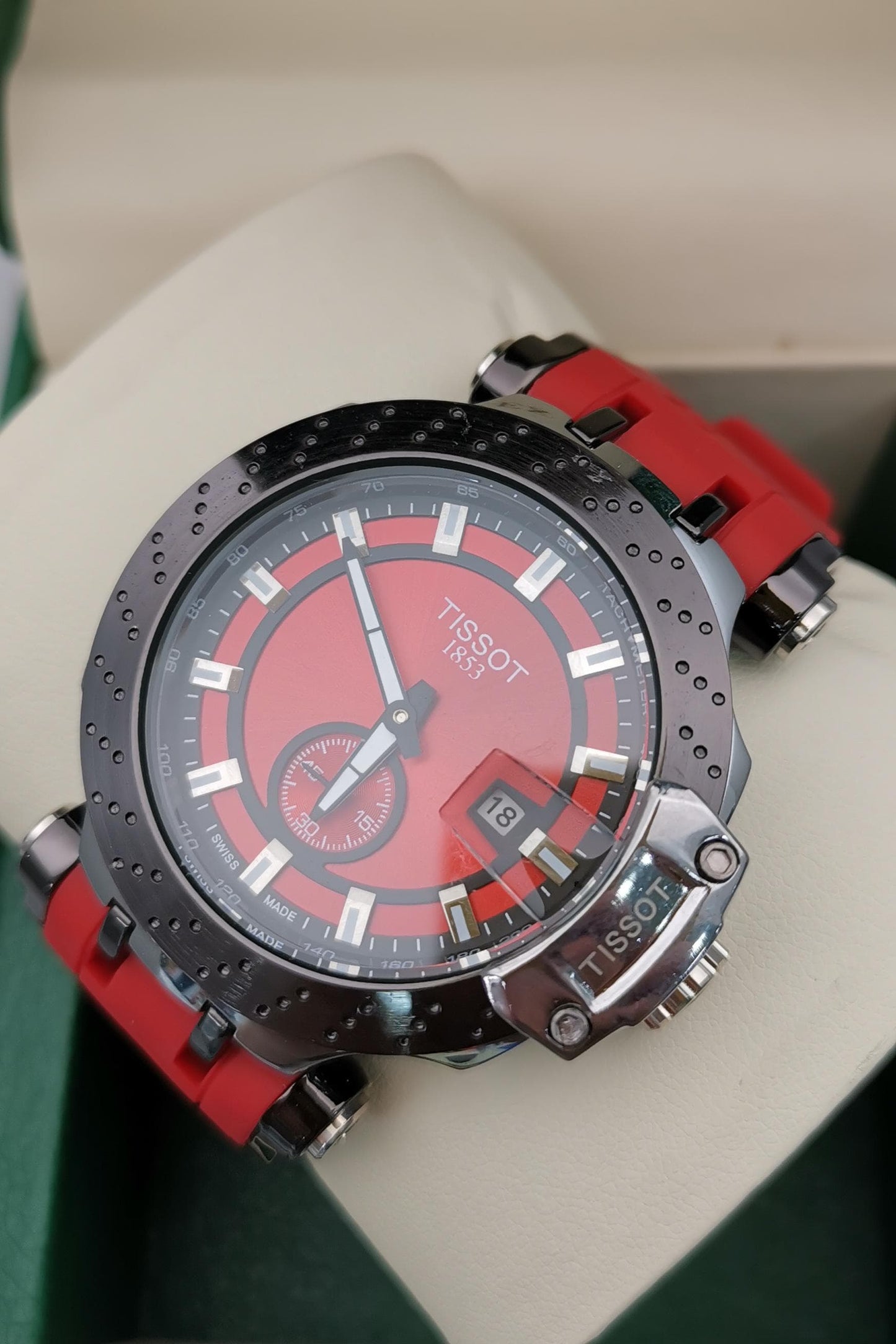 Reloj Tissot para caballero