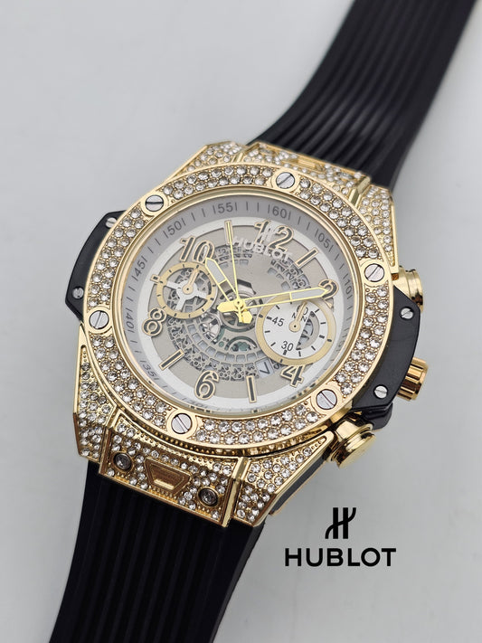 Reloj hublot cubano