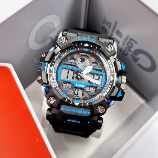 Reloj loto original