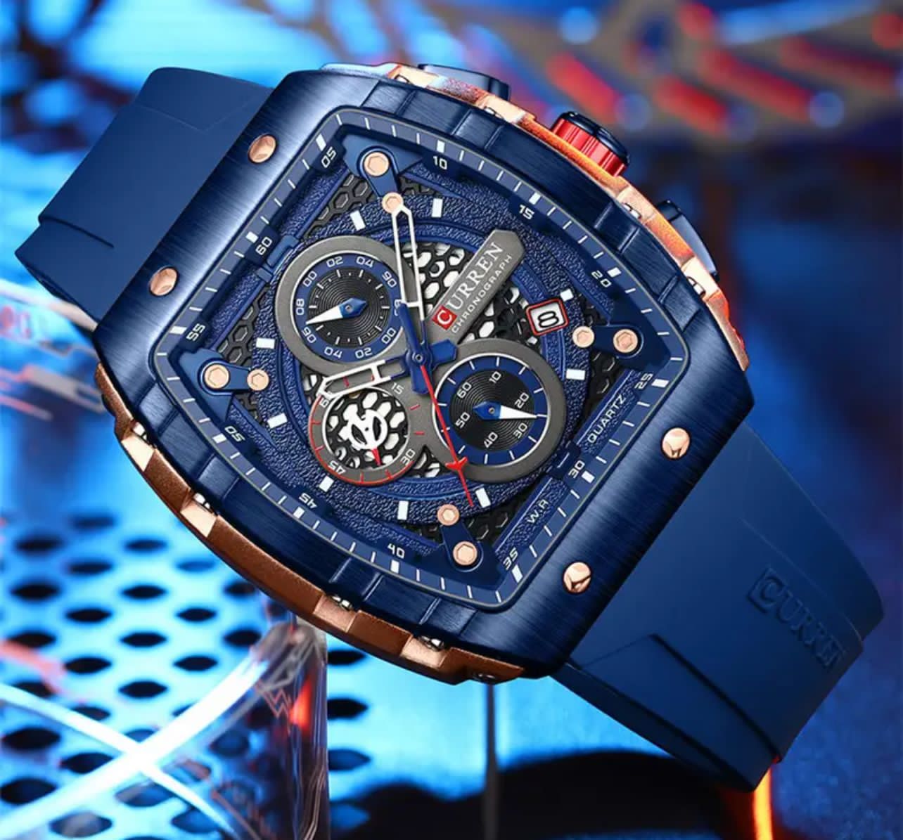 Reloj curren original