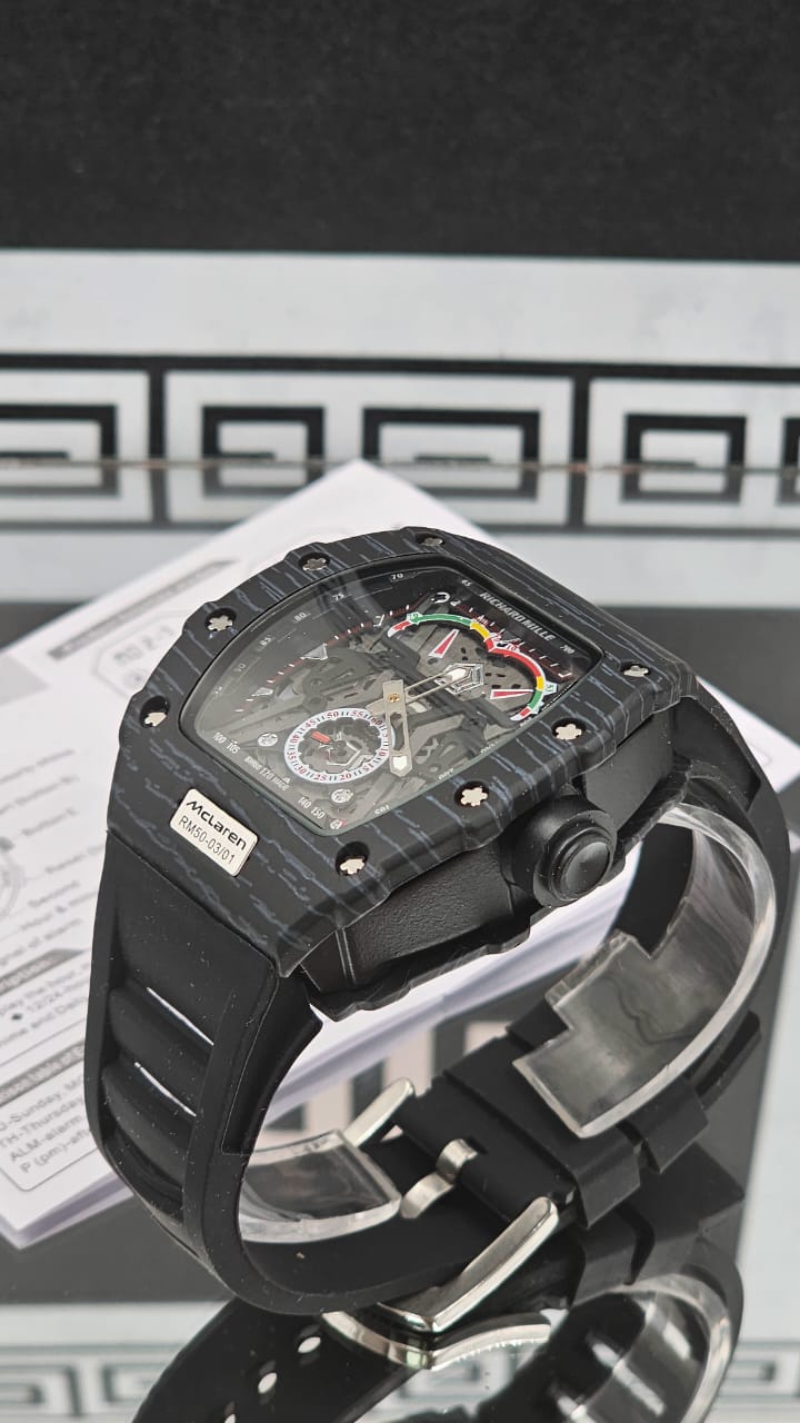 Reloj Richar Mille para caballero