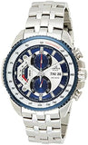 Reloj Casio edifice 558, acero inoxidable