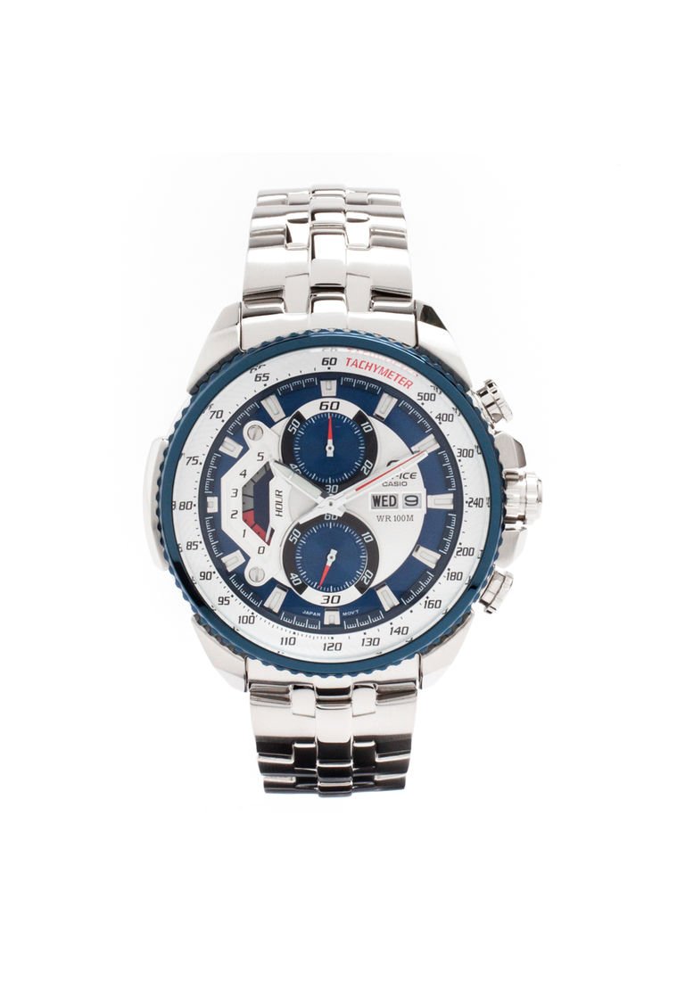 Reloj Casio edifice 558, acero inoxidable