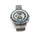 Reloj Casio edifice 558, acero inoxidable