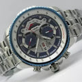 Reloj Casio edifice 558, acero inoxidable