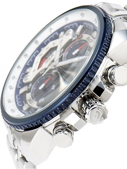 Reloj Casio edifice 558, acero inoxidable
