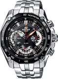 Reloj Casio edifice 550, acero inoxidable