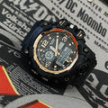 Reloj g force gold  original