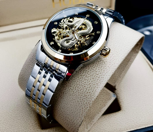 Reloj g force automático