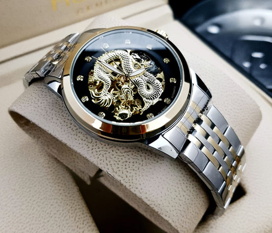 Reloj g force automático