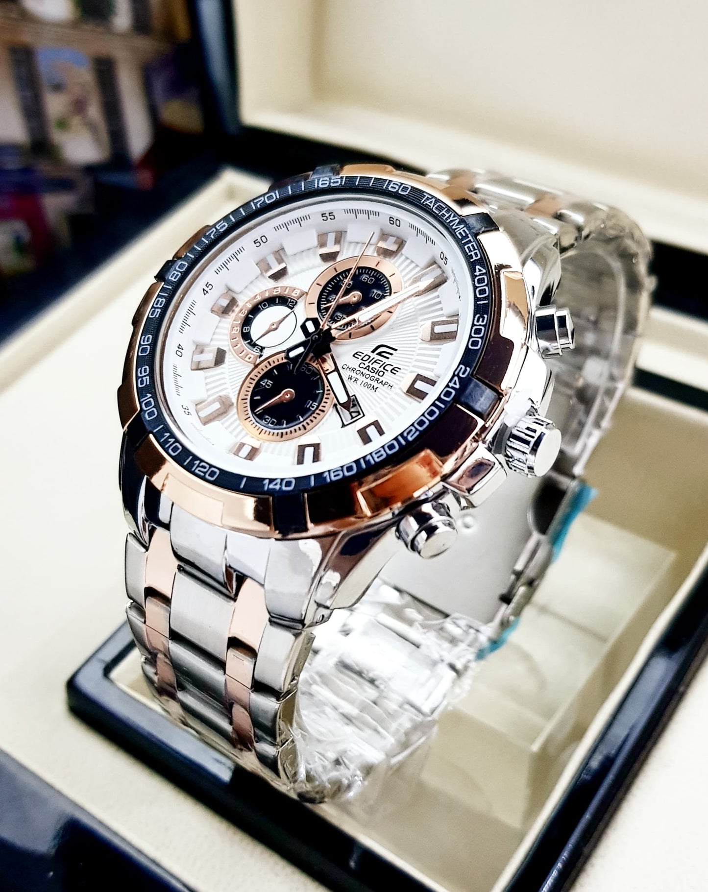 Reloj Casio fechador funcional