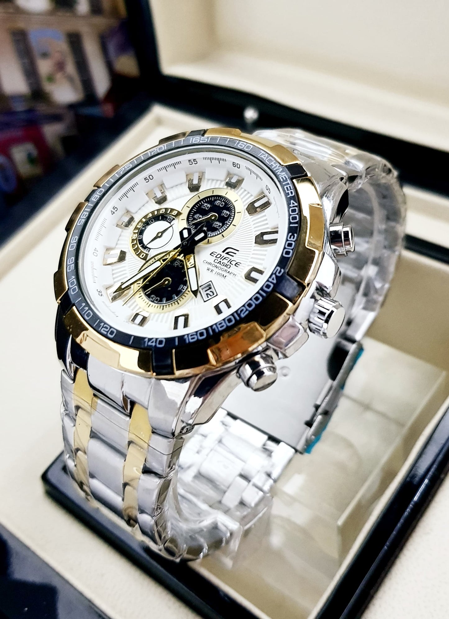 Reloj Casio fechador funcional