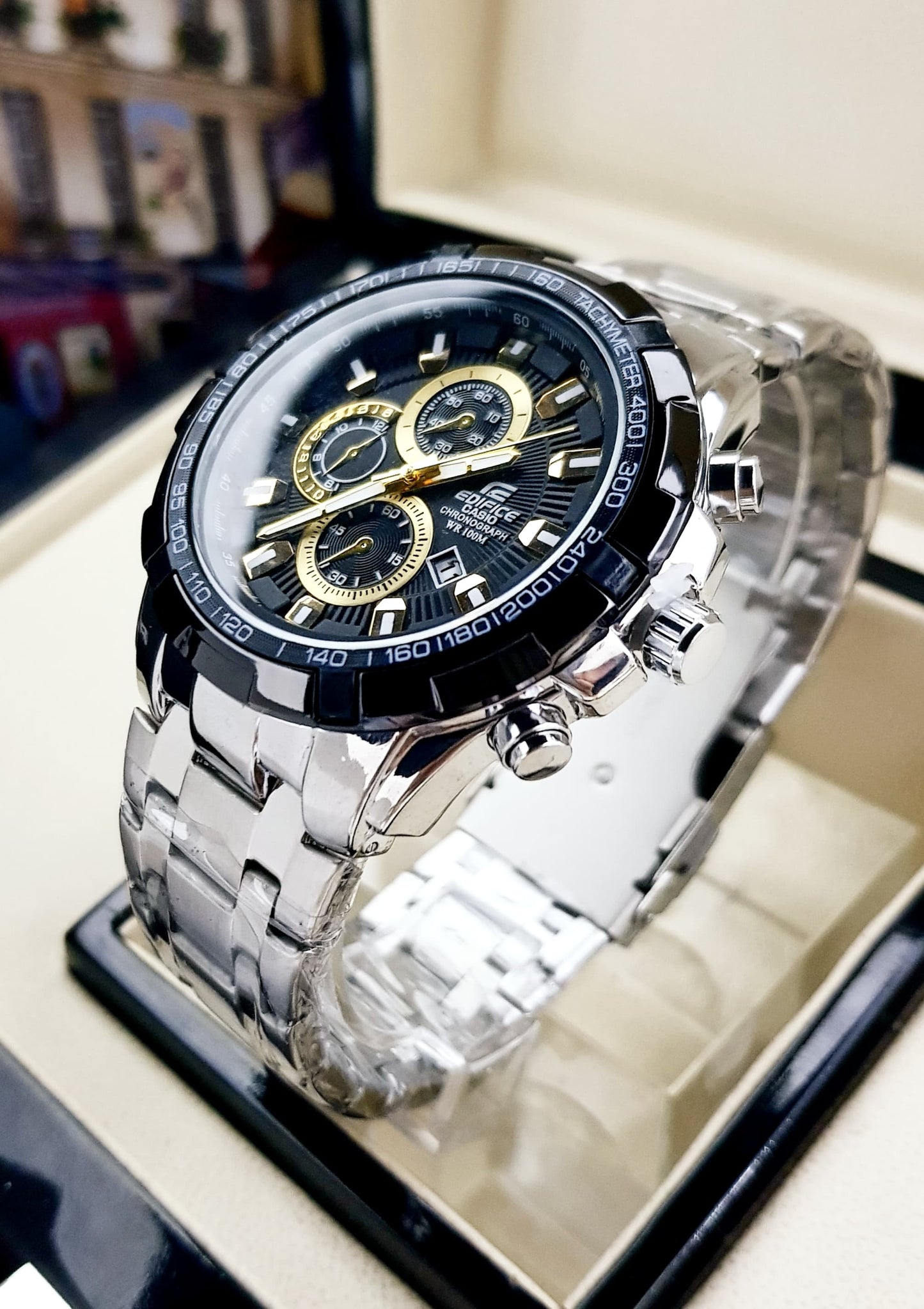 Reloj Casio fechador funcional