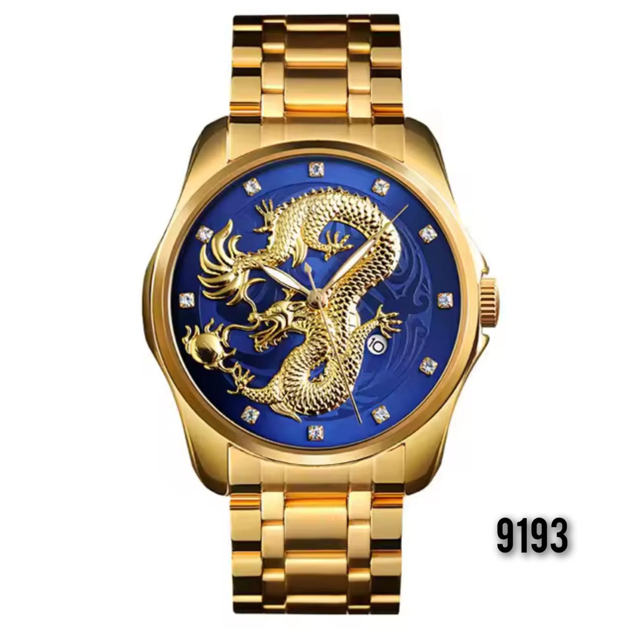 Reloj dragón skmei original