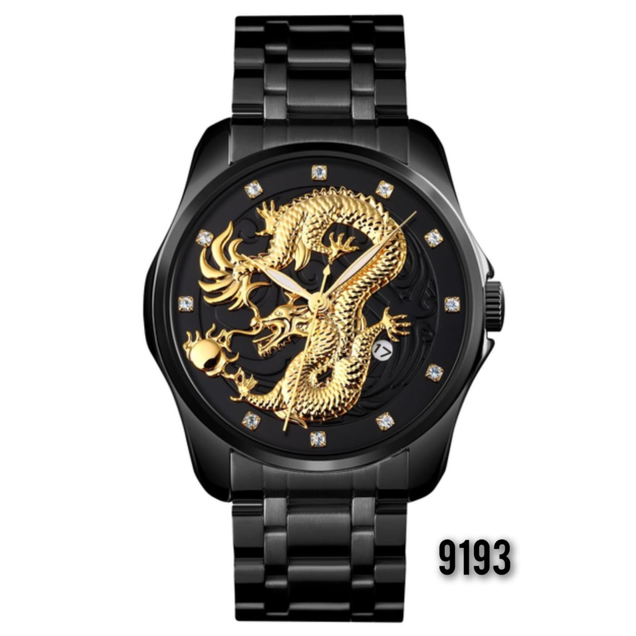 Reloj dragón skmei original