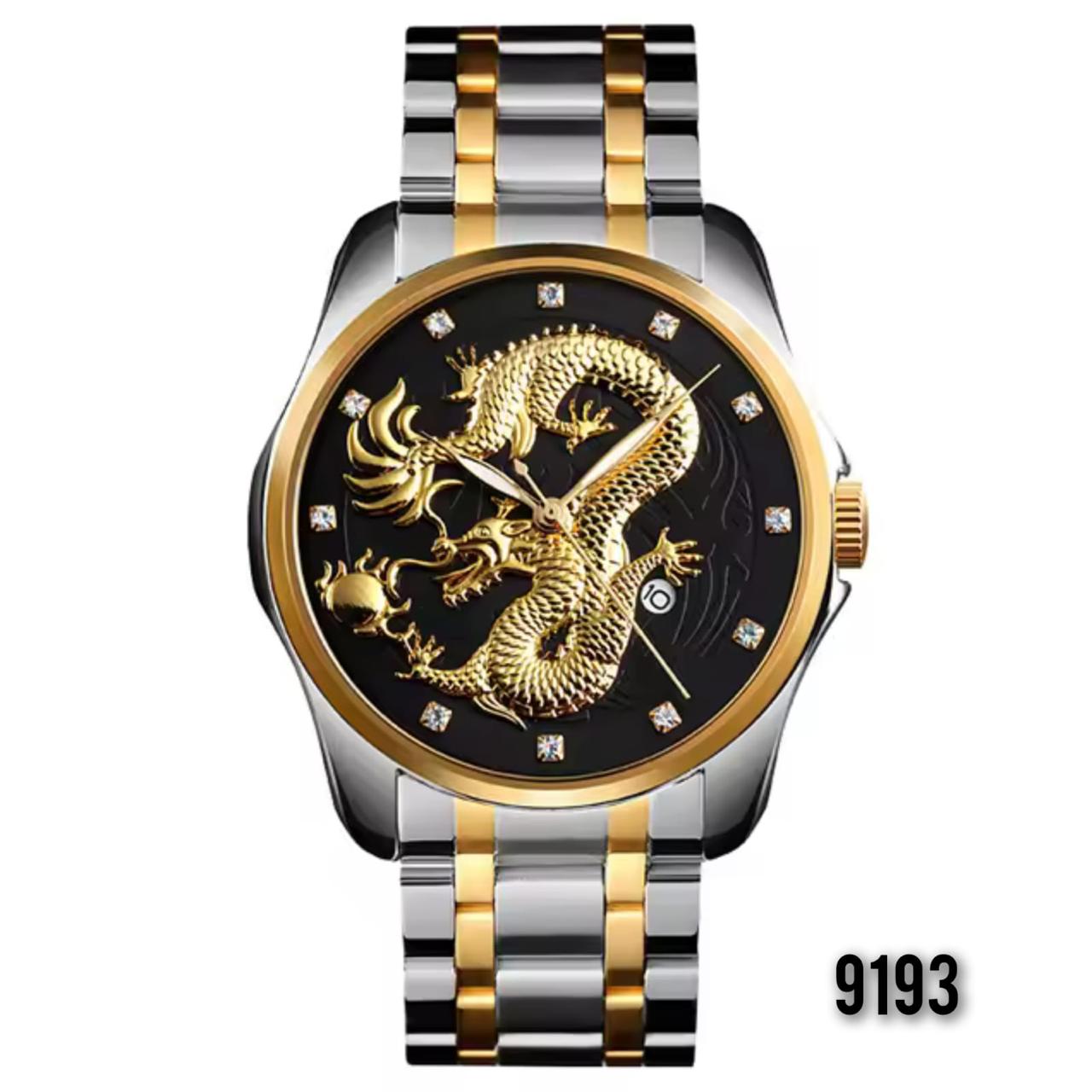 Reloj dragón skmei original