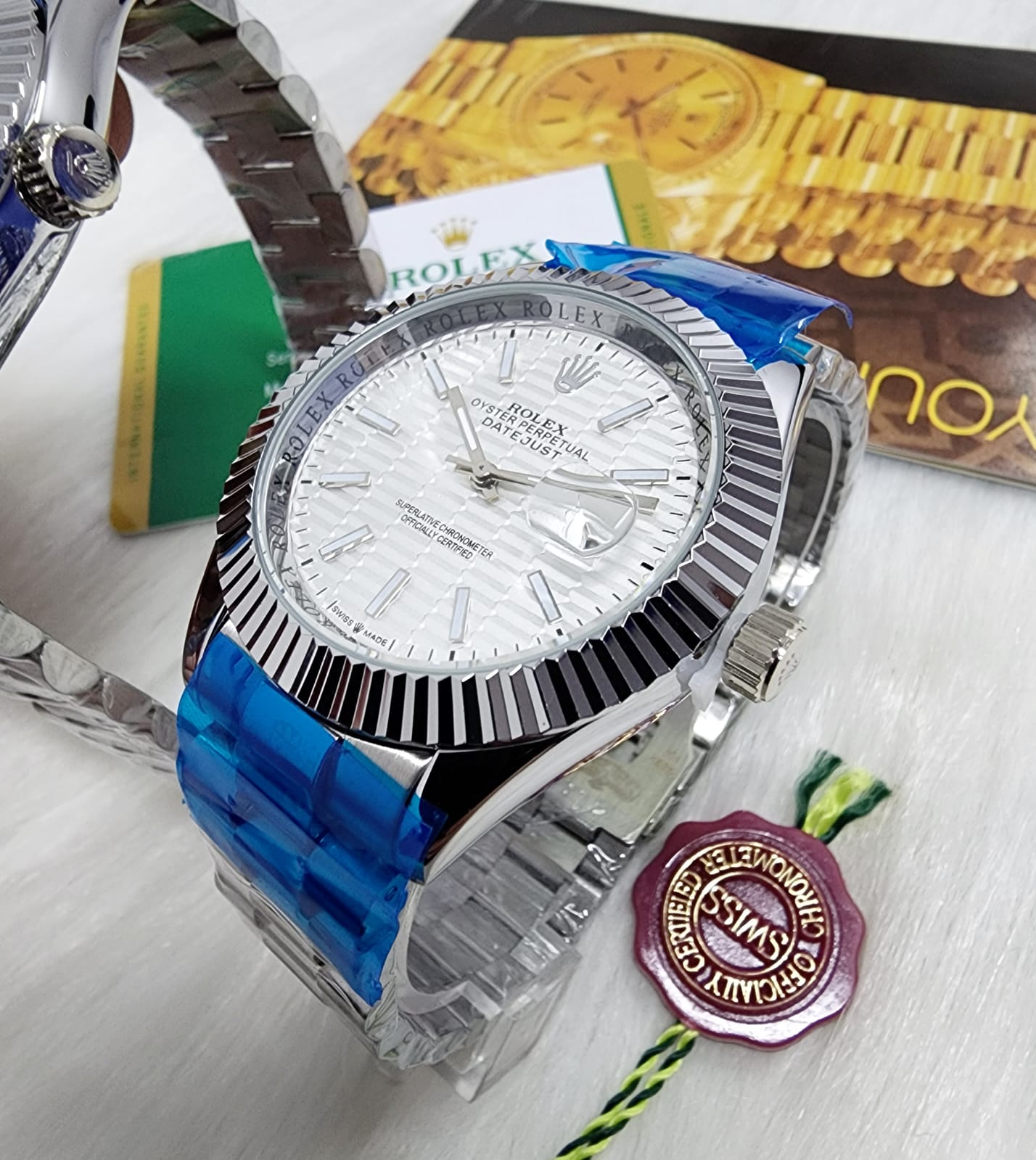 Reloj Rolex datejust rx