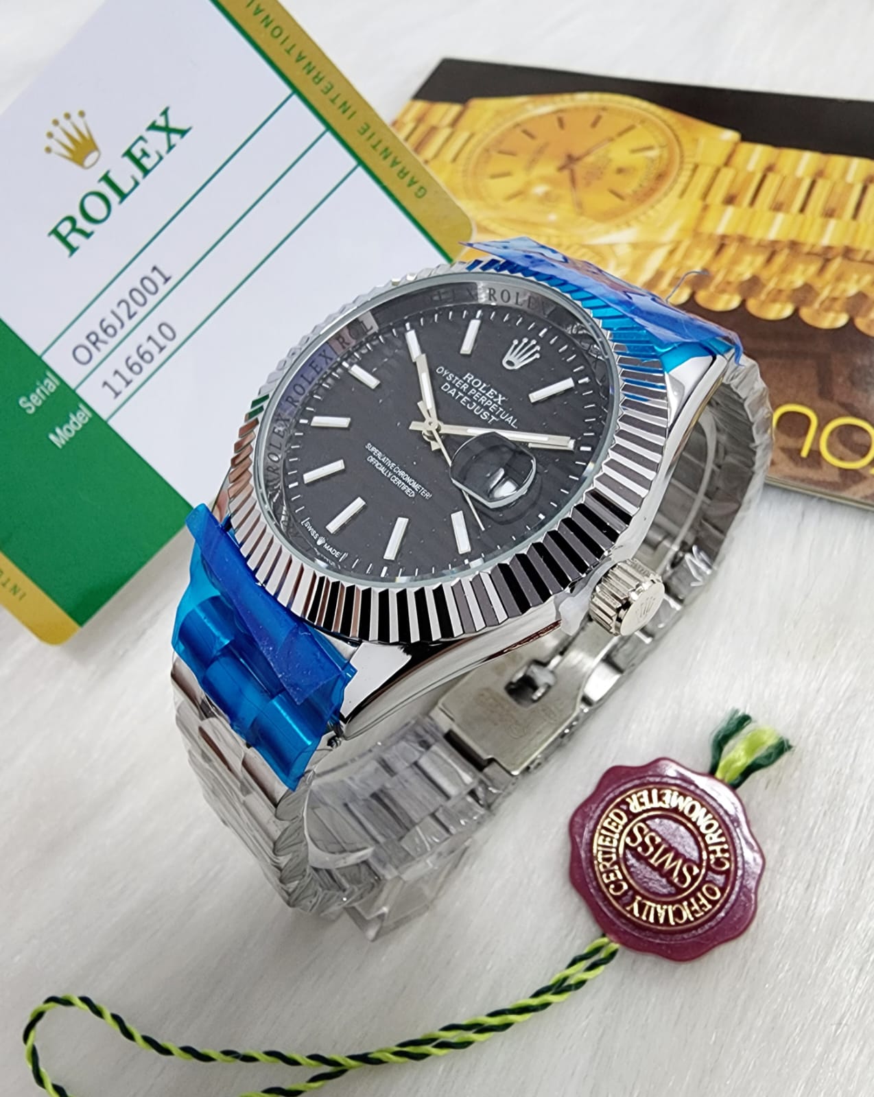 Reloj Rolex datejust rx