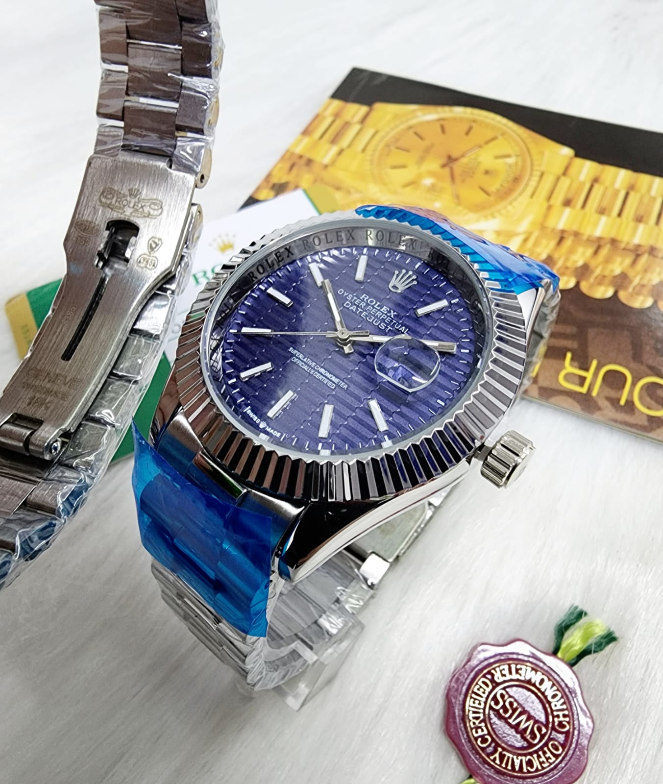 Reloj Rolex datejust rx