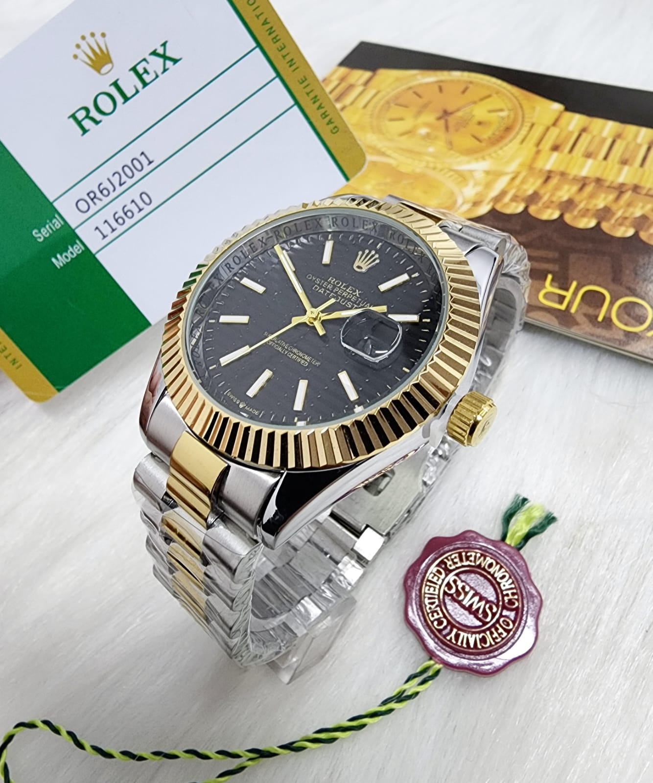 Reloj Rolex datejust rx