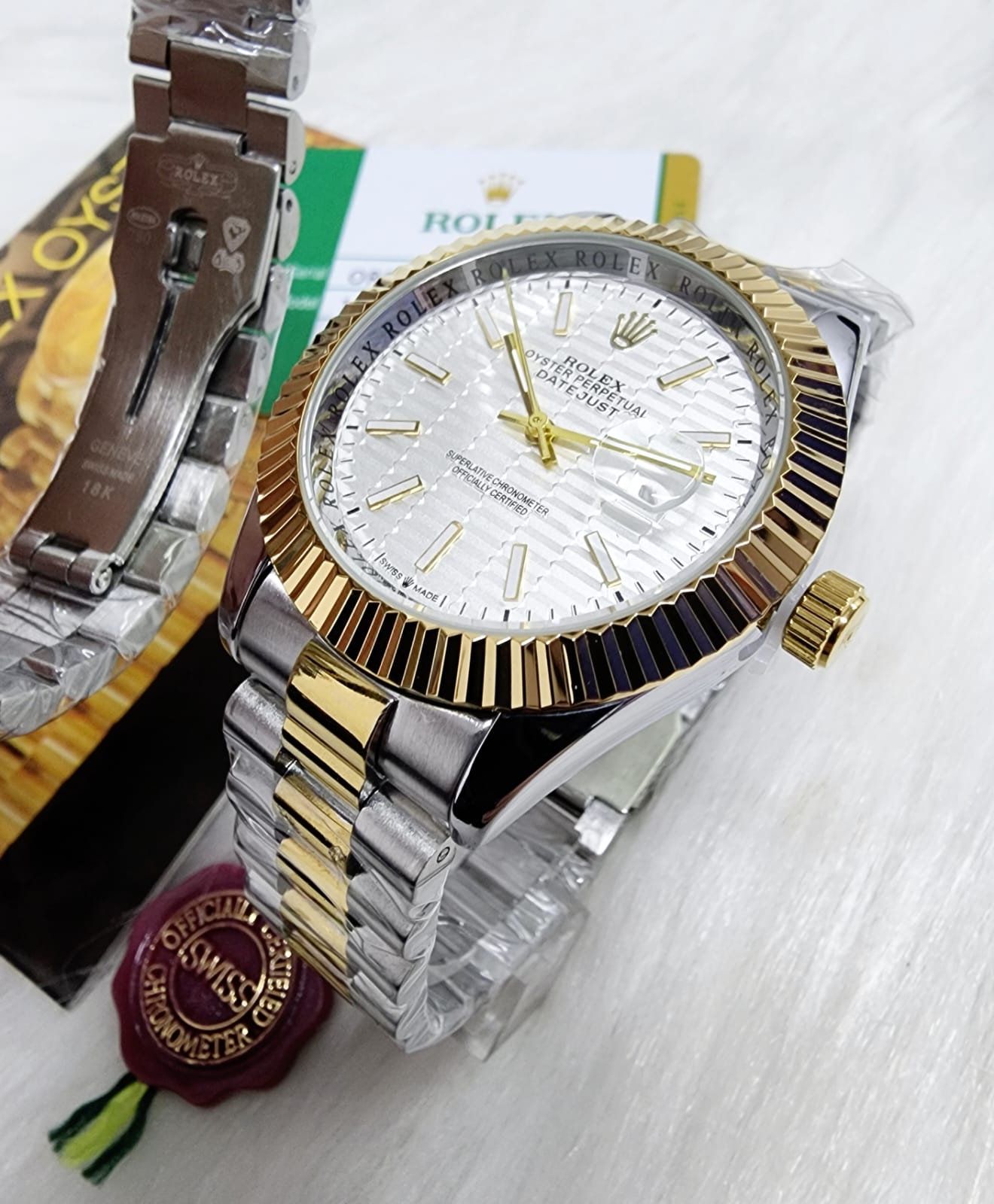 Reloj Rolex datejust rx