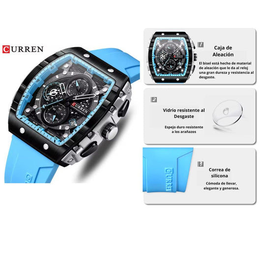 Reloj curren original