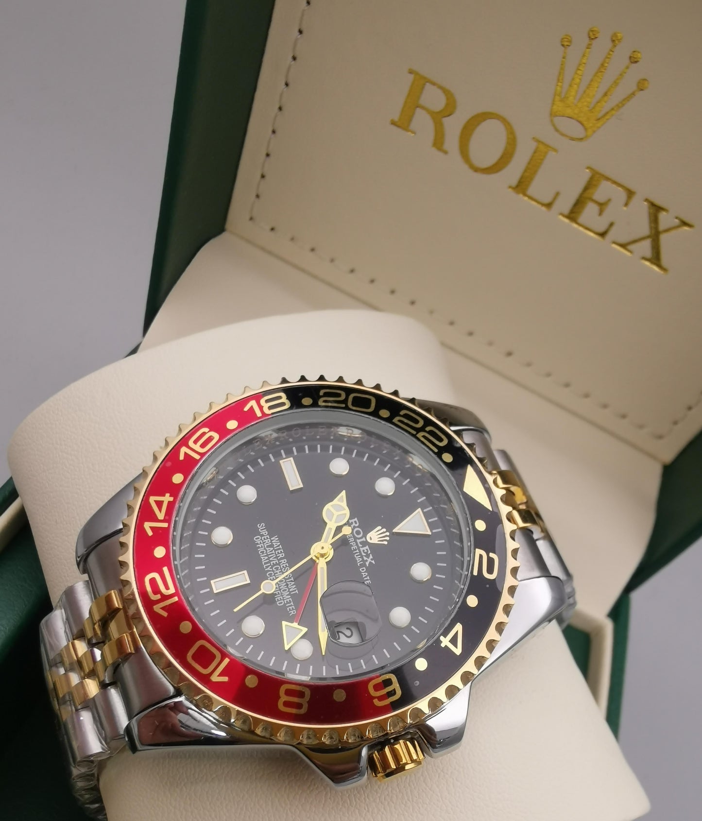 Reloj rx Submariner