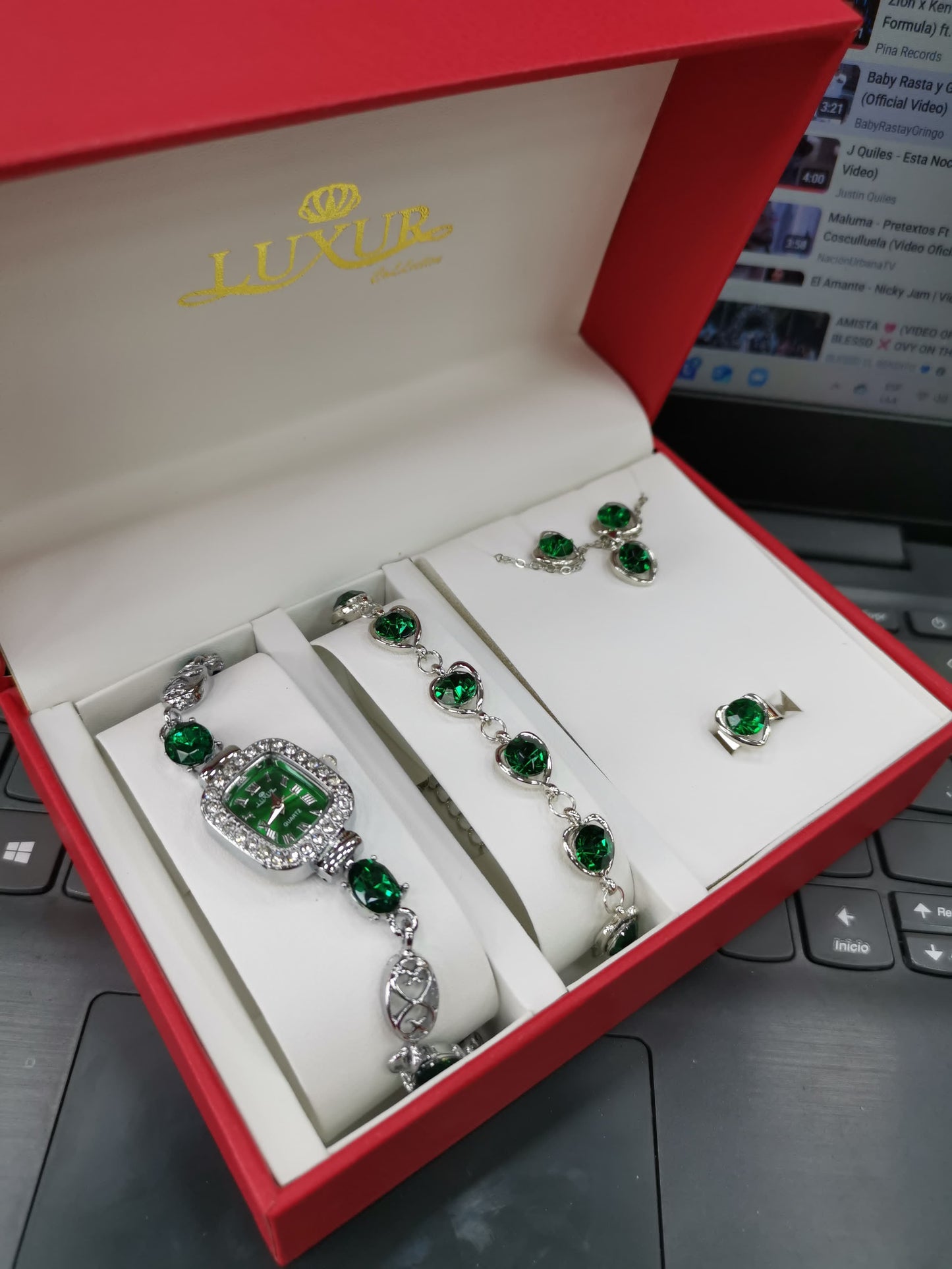 Estuche de reloj, regalo