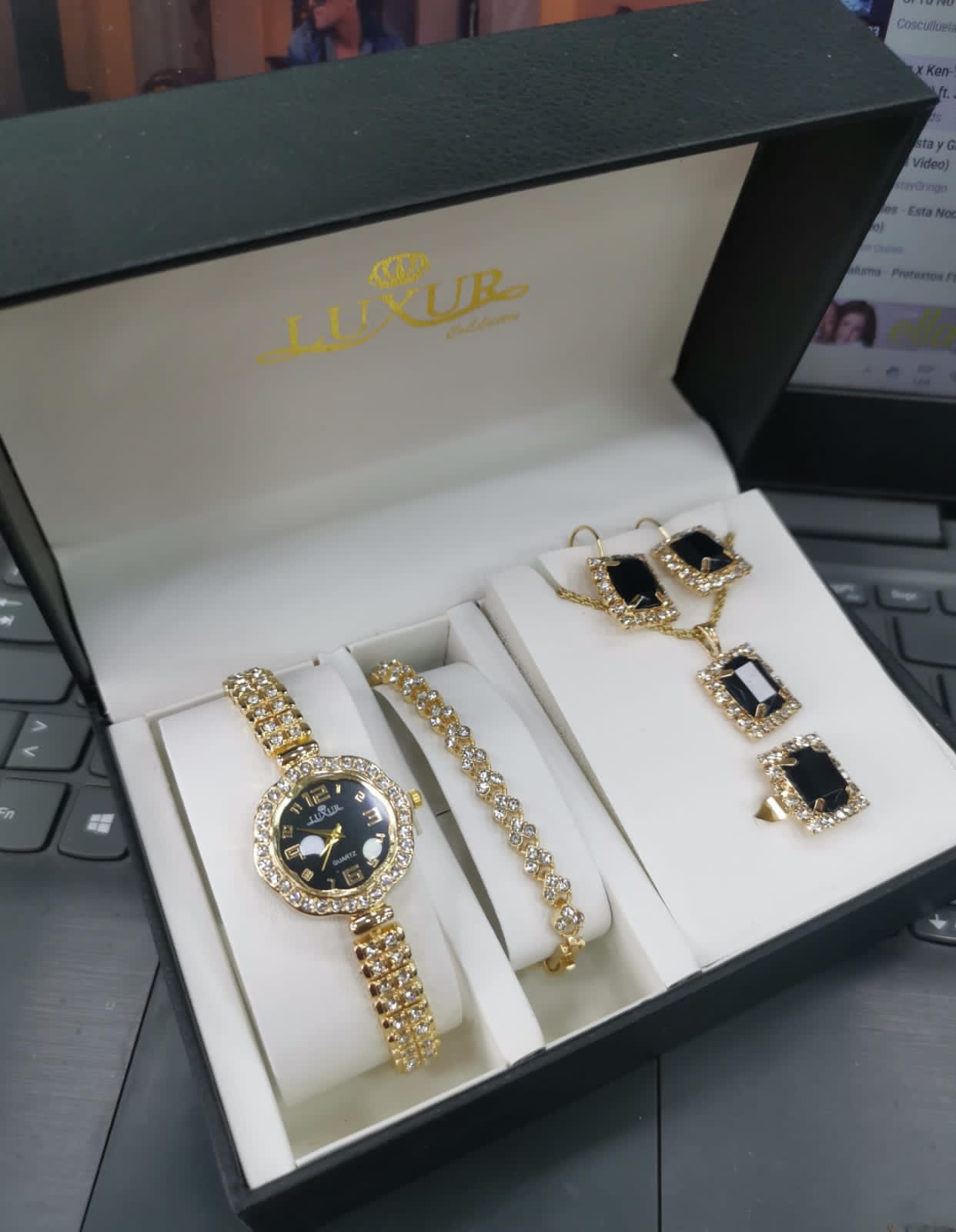 Estuche de reloj, regalo