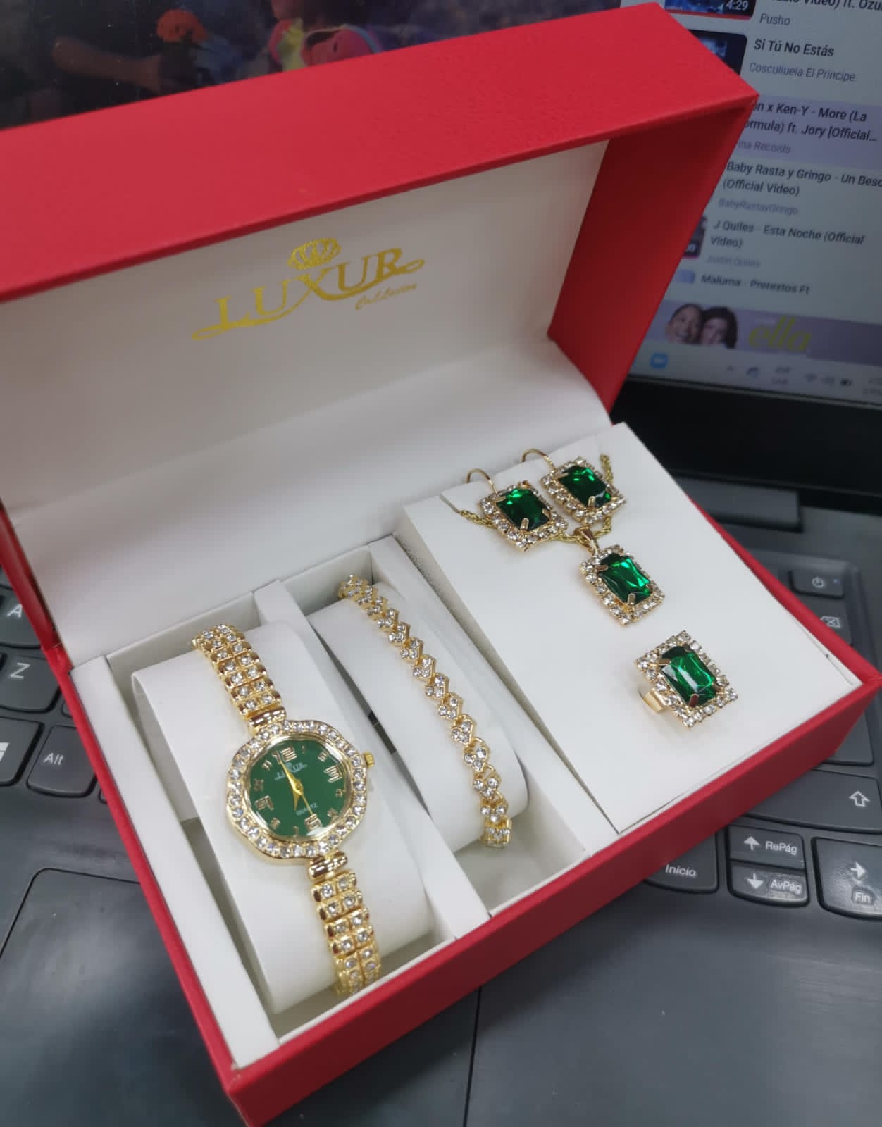 Estuche de reloj, regalo