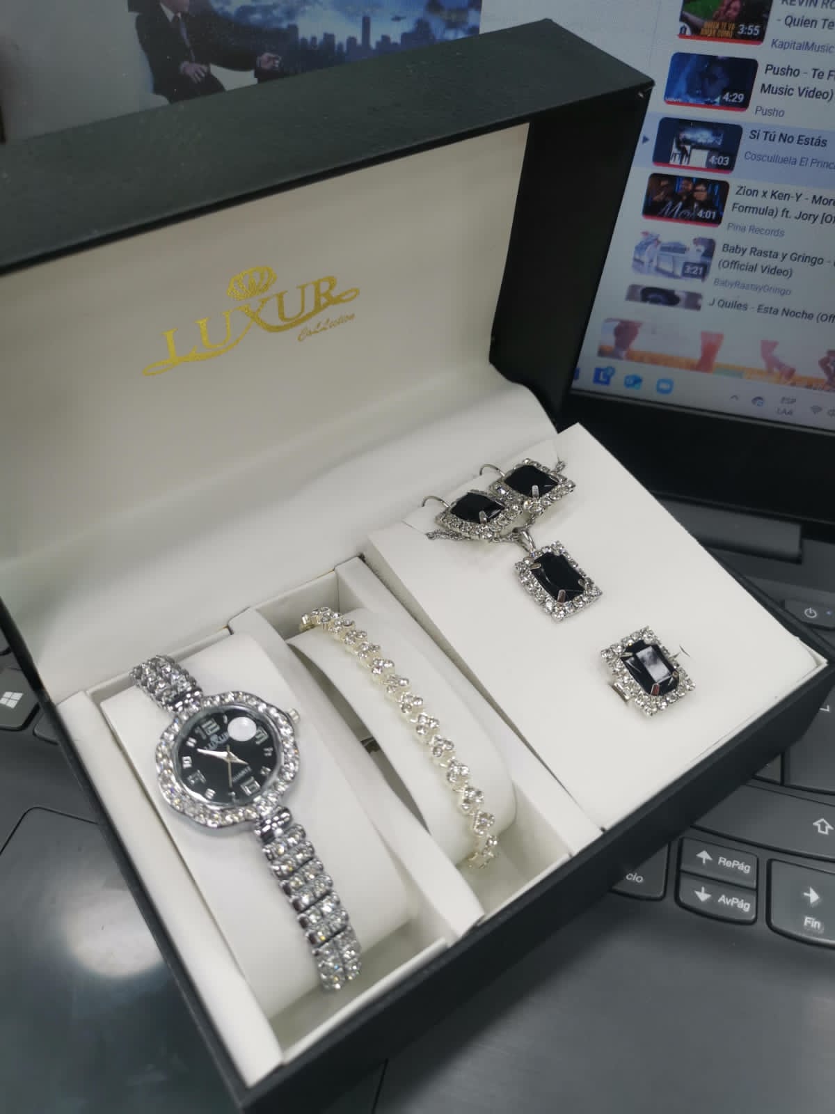 Estuche de reloj, regalo