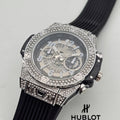 Reloj hublot cubano