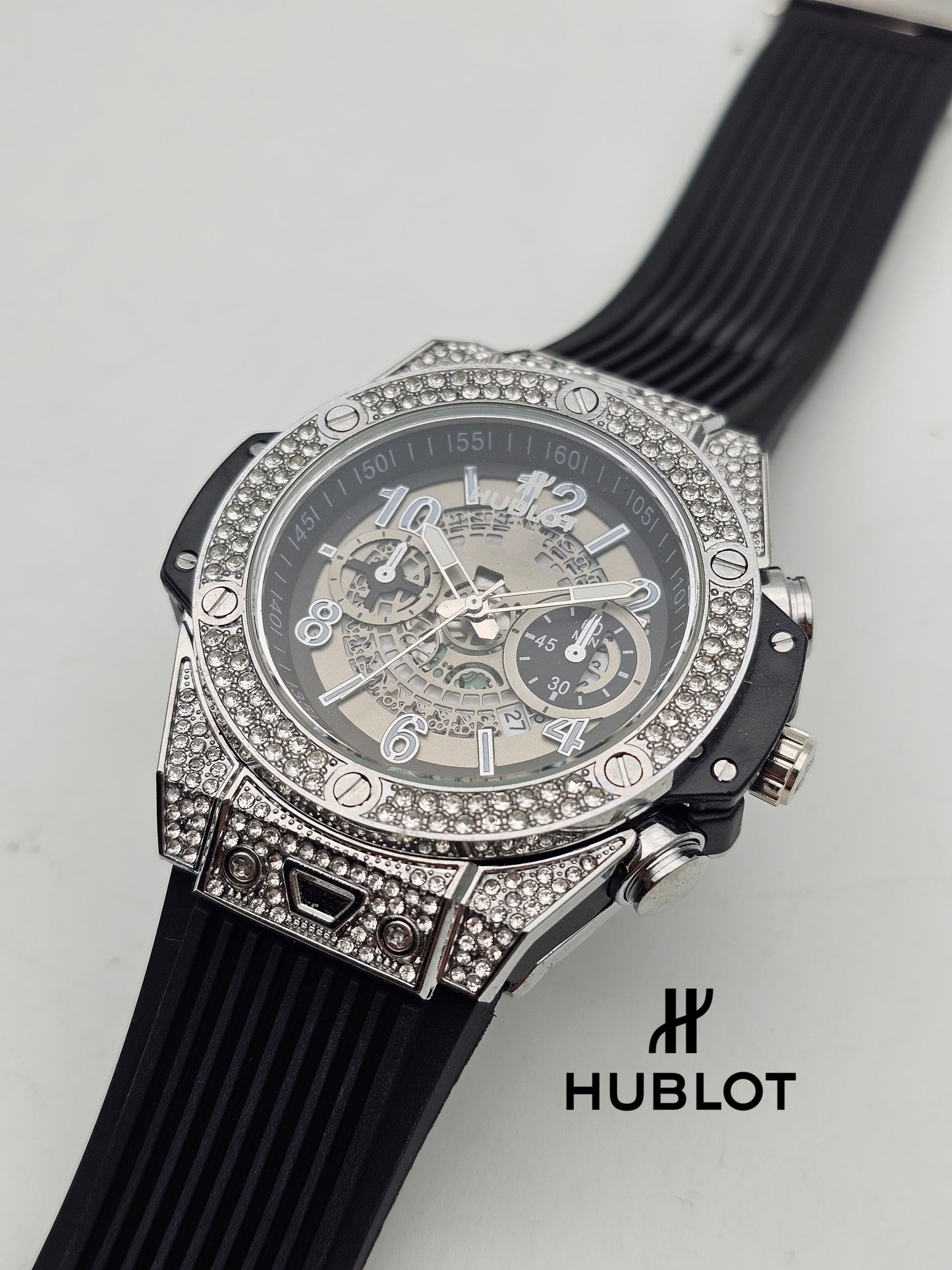 Reloj hublot cubano