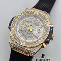 Reloj hublot cubano