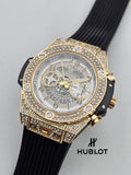 Reloj hublot cubano