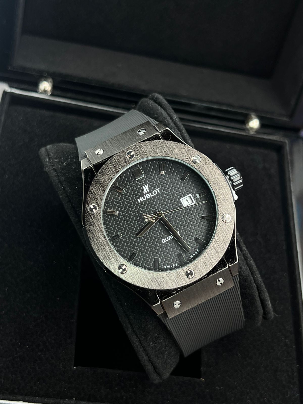 Reloj hublot para caballero