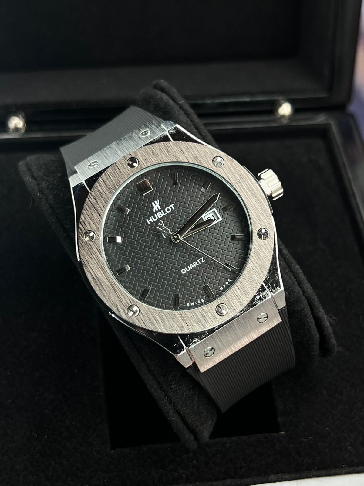 Reloj hublot para caballero