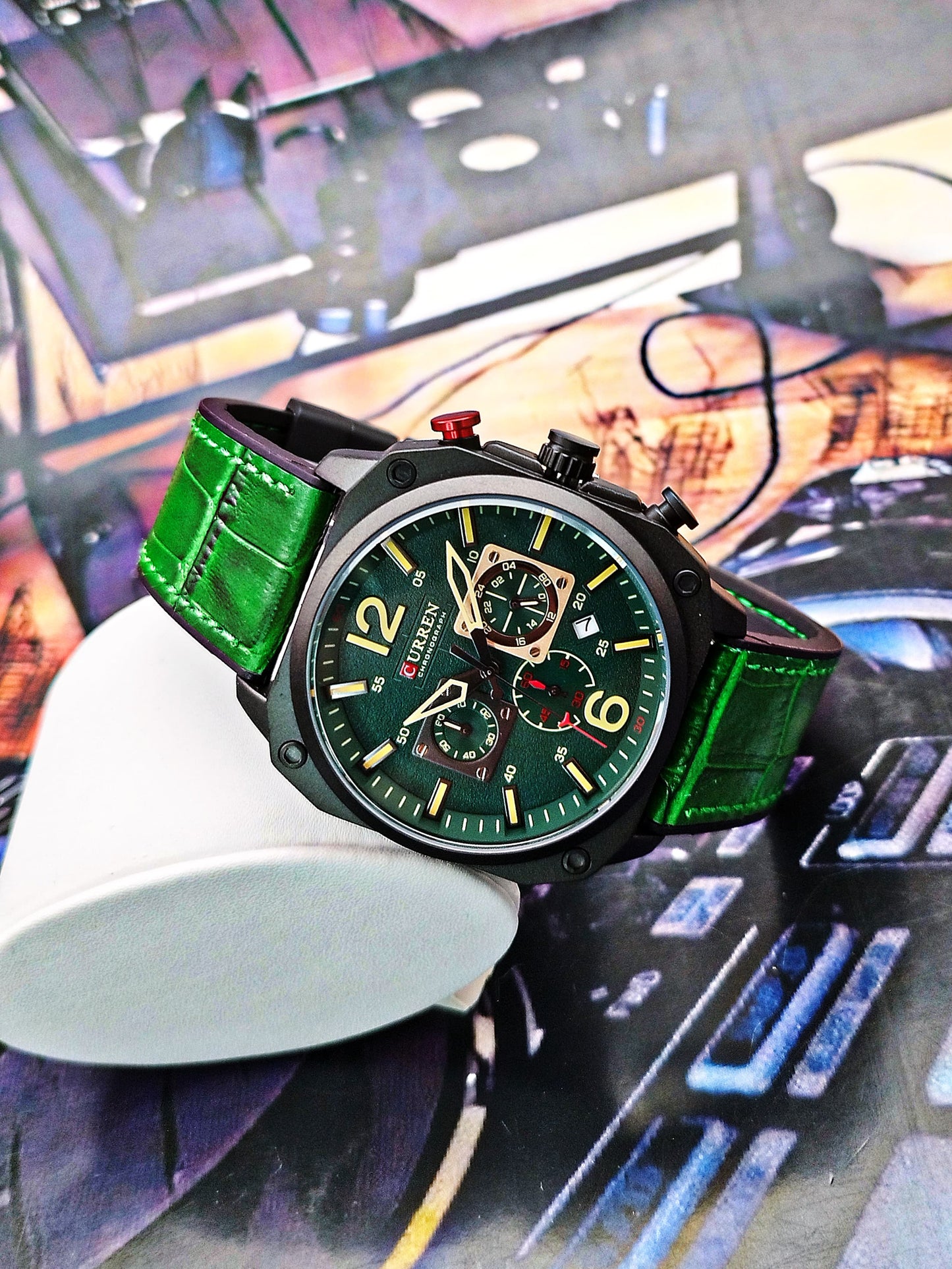 Reloj curren